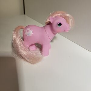 My little pony Vintage MLP  G1 1980s Beddy Bye Eye